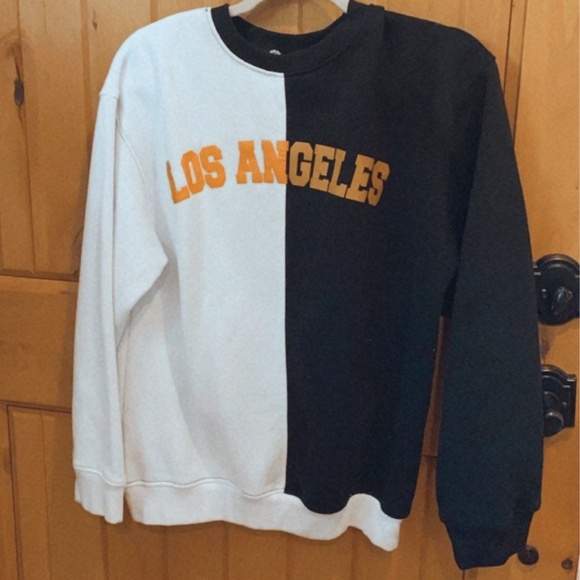 LA Colorblock Pullover - Picture 4 of 5